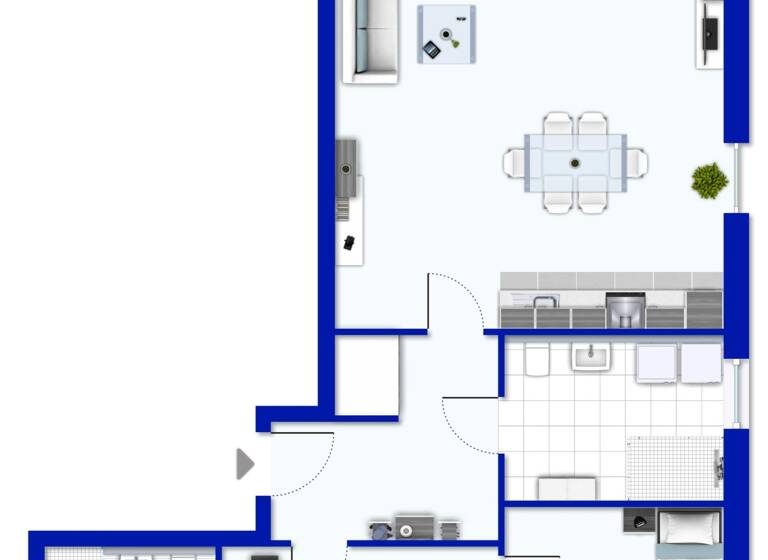 Wohnung zum Kauf 429.000 € 3 Zimmer 121,6 m² Hamm Viersen 41747