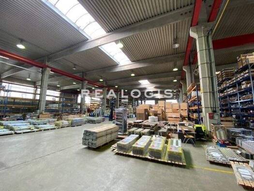 Halle/Industriefläche zur Miete 1.540 m² Lagerfläche Sarstedt 31157