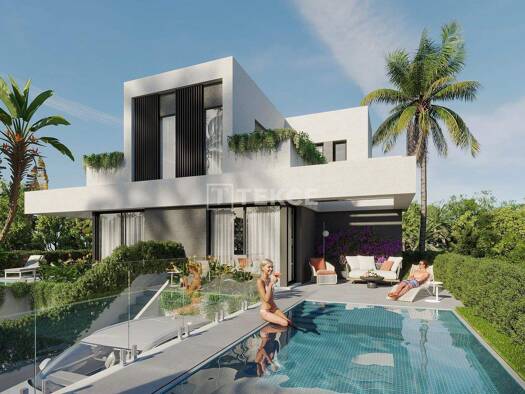 Doppelhaushälfte zum Kauf 503.000 € 3 Zimmer 212 m² 153 m² Grundstück Alicante 03509