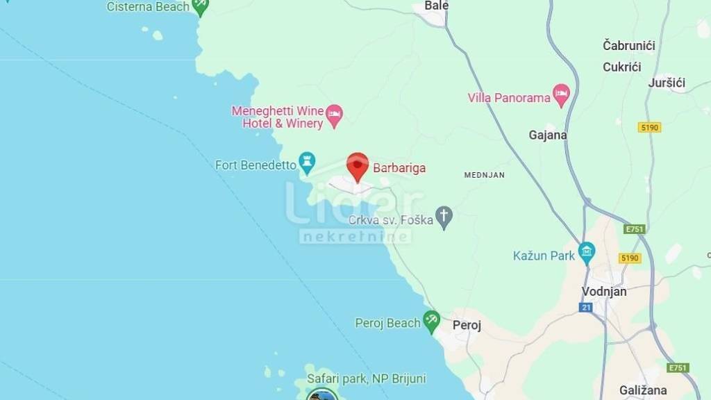 Wohnung zum Kauf 179.000 € 4 Zimmer 65 m² Barbariga, Vodnjan Vodnjan