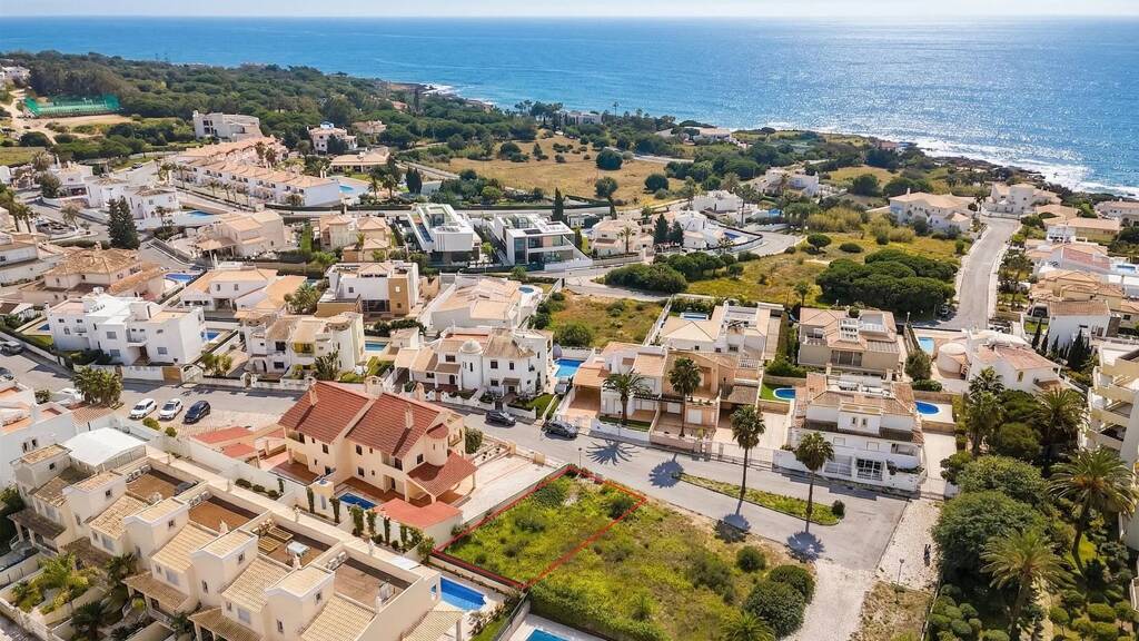 Grundstück zum Kauf 550.000 € 299 m² Grundstück Albufeira e Olhos de Água 8200
