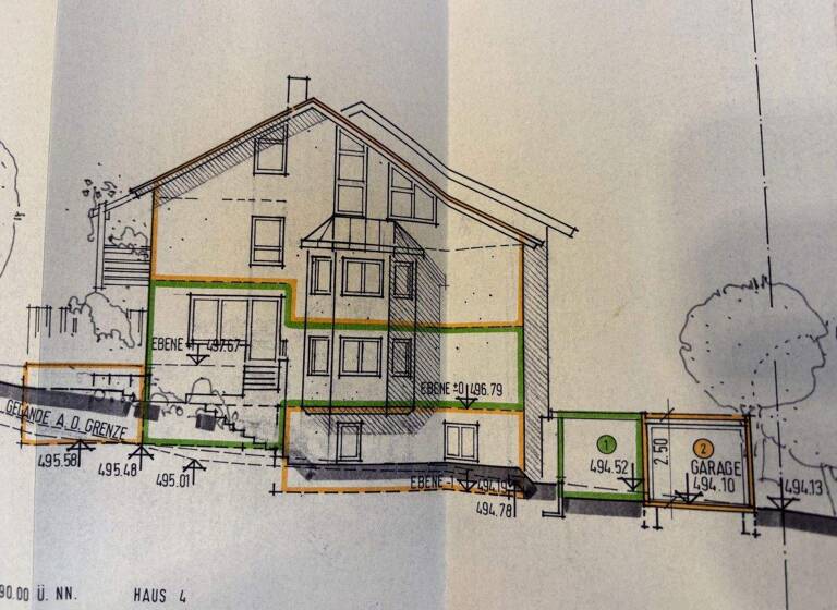 Doppelhaushälfte zum Kauf provisionsfrei 850.000 € 7,5 Zimmer 190 m² 317 m² Grundstück Böblingen 71034