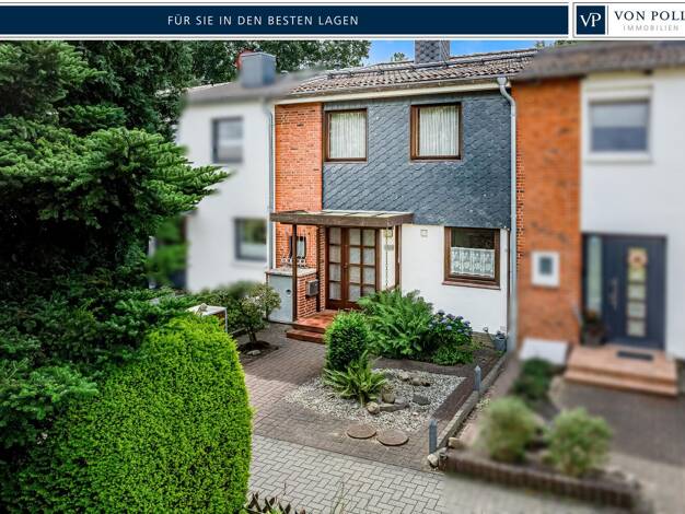 Reihenmittelhaus zum Kauf 249.000 € 3 Zimmer 82 m² 306 m² Grundstück Henstedt-Ulzburg 24558