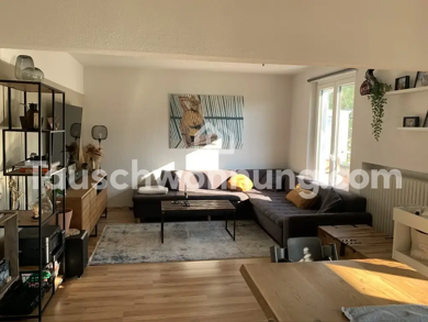 Wohnung zur Miete Tauschwohnung 885 € 2 Zimmer 74 m² 3. Geschoss Deutz Köln 50679