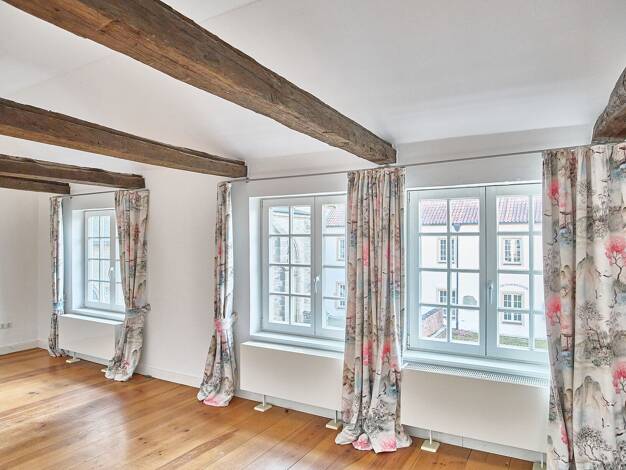 Wohnung zur Miete 1.397 € 3 Zimmer 127 m² 1. Geschoss Herzebrock Herzebrock-Clarholz 33442