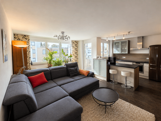 Wohnung zum Kauf 459.000 € 3 Zimmer 88,1 m² 3. Geschoss Landsberg Landsberg am Lech 86899