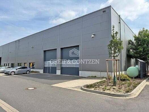 Lagerhalle zur Miete provisionsfrei 1.200 m² Lagerfläche Sindorf Kerpen 50170