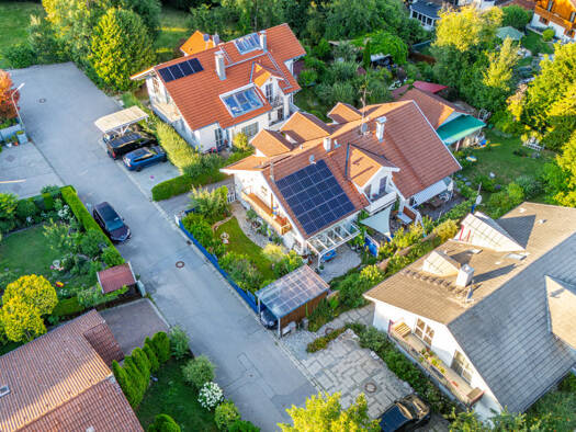 Reihenendhaus zum Kauf 745.000 € 4 Zimmer 108,8 m² 234 m² Grundstück Dießen 86911