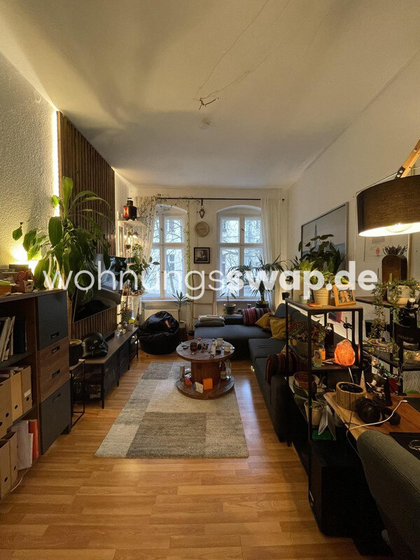 Apartment zur Miete 475 € 2 Zimmer 50 m²<br/>Wohnfläche 1.<br/>Geschoss Schöneberg 10823