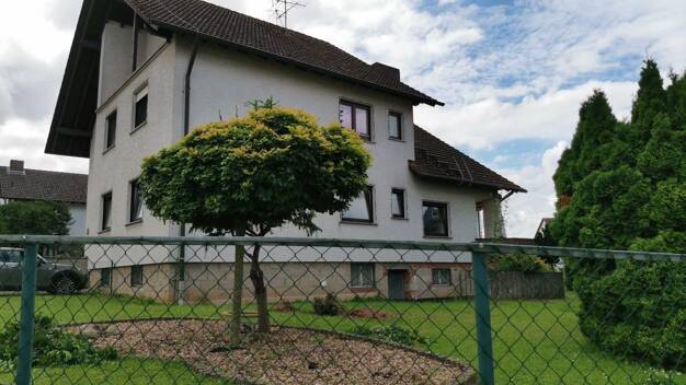 Mehrfamilienhaus zum Kauf provisionsfrei 655.000 € 7 Zimmer 217,5 m² 821 m² Grundstück Hörstein Alzenau 63755