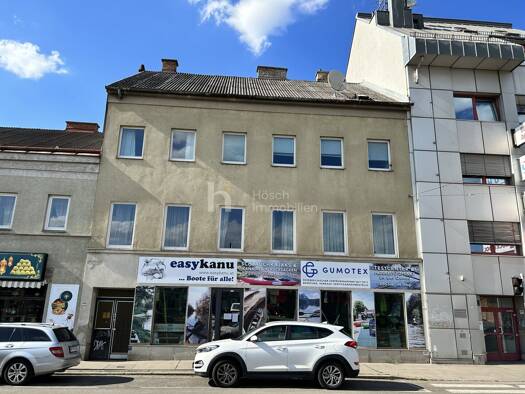 Mehrfamilienhaus zum Kauf als Kapitalanlage geeignet 990.000 € 343 m² 385 m² Grundstück Meidling 1120