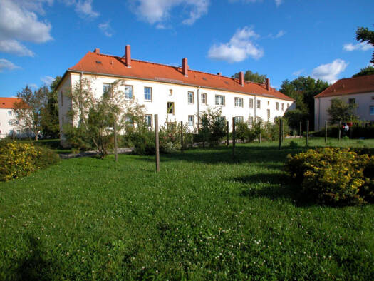 Wohnung zur Miete 275 € 2 Zimmer 50 m² EG frei ab 01.12.2026 Merseburger Straße (Roßbach) 8 Lunstädt Braunsbedra 06242