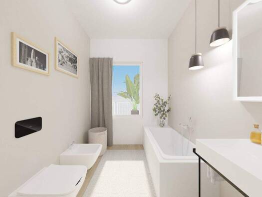 Wohnung zum Kauf 600.000 € 3 Zimmer 113 m² 7. Geschoss Bozen 39100