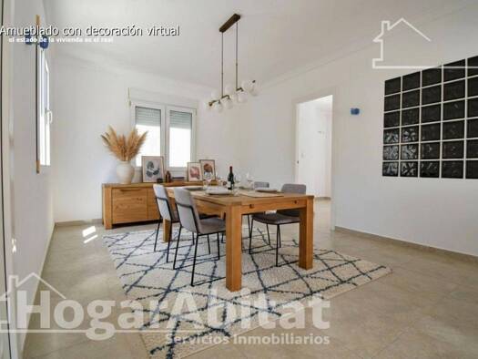 Reihenhaus zum Kauf 350.000 € 3 Zimmer 140 m² 207 m² Grundstück Entrador de Merle Dénia 03700