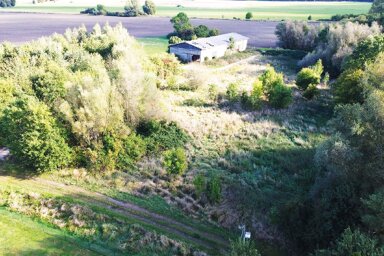 Grundstück zum Kauf 9.000 € 2.630 m² Grundstück Koppelweg 6 Manschenhagen Velgast 18469