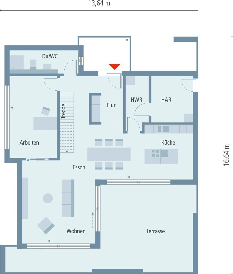 Haus zum Kauf 1.173.500 € 12 Zimmer 323,6 m²<br/>Wohnfläche 944 m²<br/>Grundstück Steinberg Steinberg am See 92449