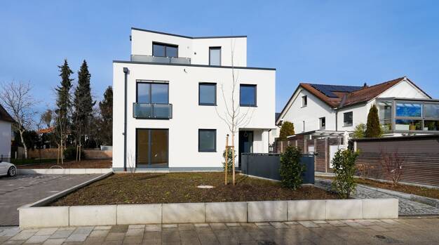 Mehrfamilienhaus zum Kauf - Erstbezug 2.999.500 € 3,5 Zimmer 329 m² 543 m² Grundstück Gronsdorf Haar 85540