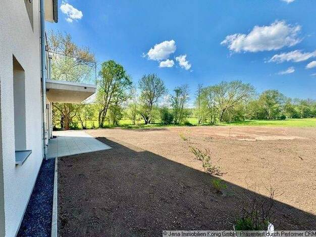 Wohnung zur Miete - Erstbezug 1.745 € 4 Zimmer 124,8 m² Zöllnitzer Str. 47 Jena 07751