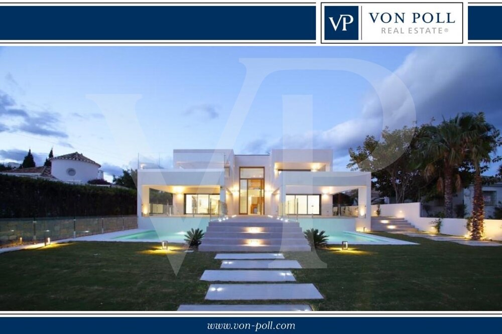 Villa zum Kauf 2.950.000 € 938 m²<br/>Grundstück calle 24, 535 Marbella / San Pedro de Alcántara 29670