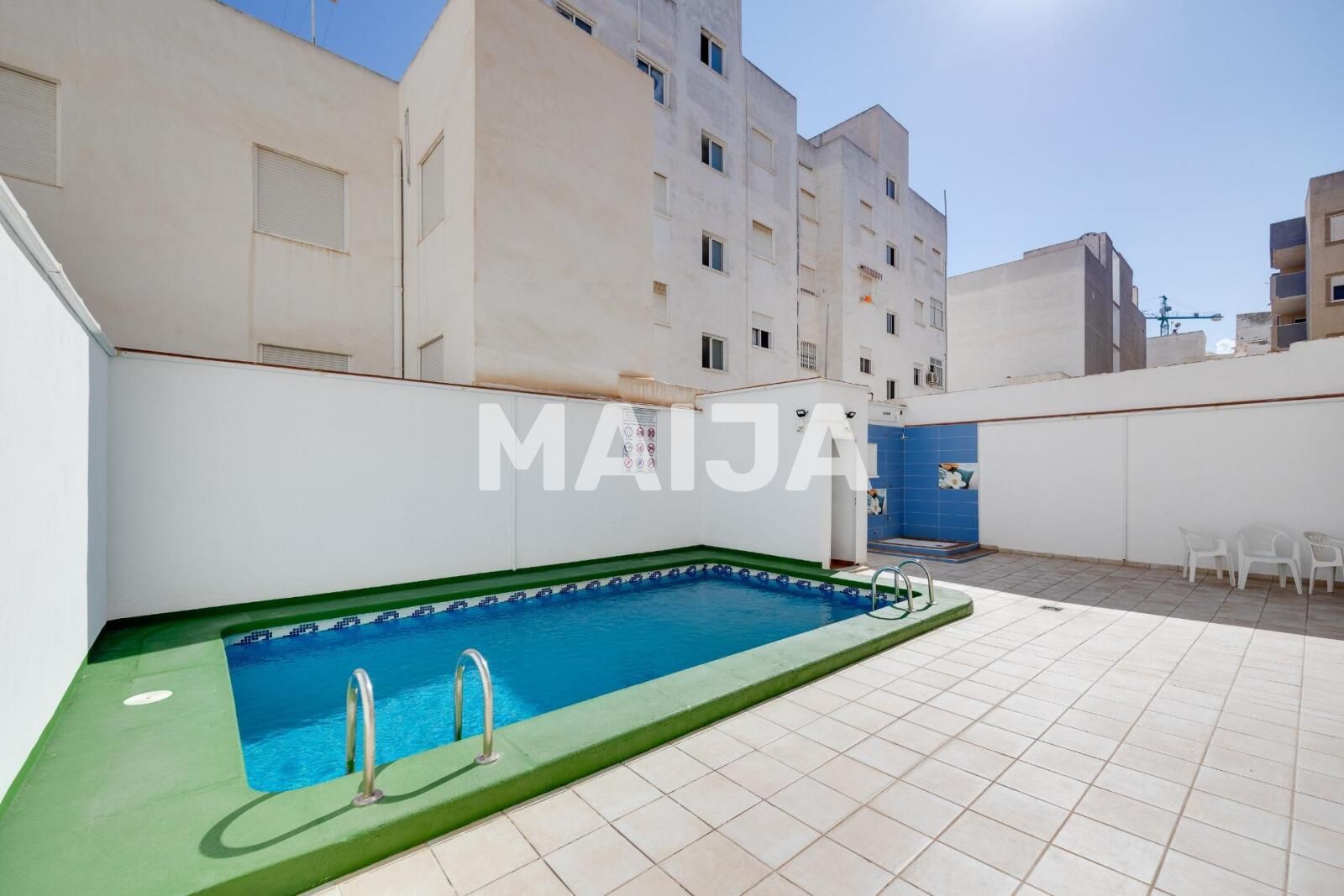 Studio zum Kauf 92.260 € 2 Zimmer 50 m²<br/>Wohnfläche EG<br/>Geschoss Calle Vicente Blasco Ibáñez, 142 Torrevieja 03182