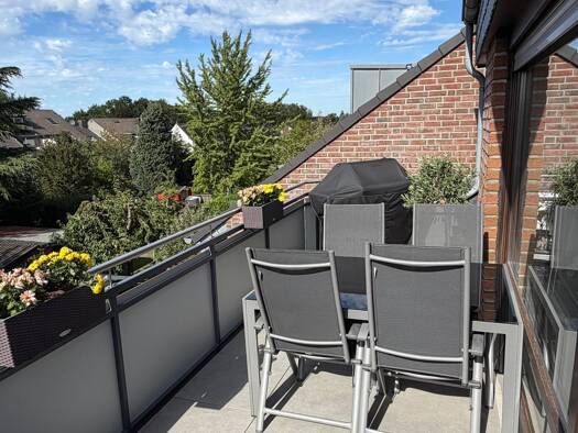 Wohnung zur Miete 795 € 2,5 Zimmer 88 m² Geschoss 2/3 frei ab 01.12.2026 Neuwerk Mönchengladbach 41066