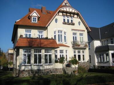 Maisonette zur Miete 1.050 € 3 Zimmer 105,9 m² Dachgeschoss frei ab 01.11.2025 Kietzstraße 7 Waren Waren (Müritz) 17192