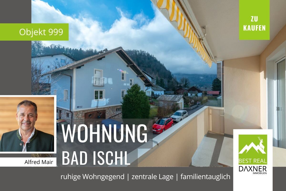 Wohnung zum Kauf 290.000 € 89 m²<br/>Wohnfläche Bad Ischl 4820