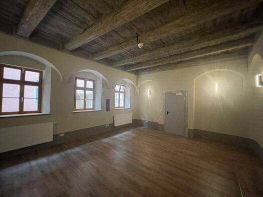 Praxisfläche zur Miete provisionsfrei 6,95 € 3 Zimmer 60,4 m² Bürofläche Rosengasse 11 Meißen 01662