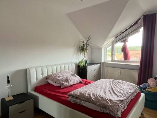 Wohnung zur Miete 400 € 2 Zimmer 56 m² Scheuerfeld Coburg 96450