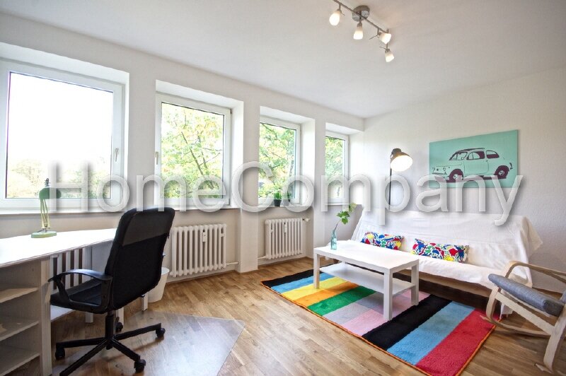 Wohnung zur Miete Wohnen auf Zeit 930 € 2 Zimmer 50 m²<br/>Wohnfläche 01.02.2025<br/>Verfügbarkeit Buer Gelsenkirchen 45894