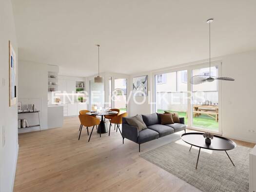 Wohnung zur Miete 1.980 € 3 Zimmer 87,9 m² Dachau Dachau 85221