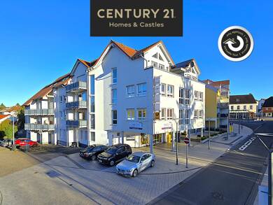 Wohnung zum Kauf 169.900 € 4 Zimmer 104 m² 1. Geschoss frei ab sofort Bexbach Bexbach 66450