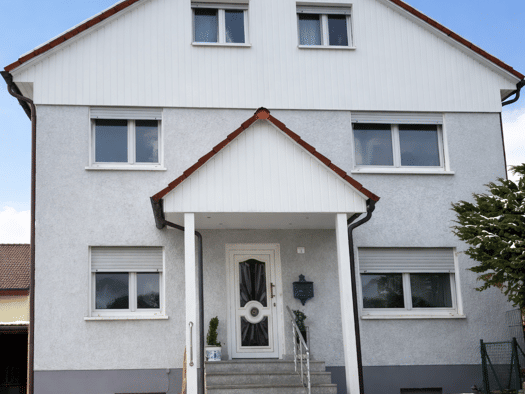 Mehrfamilienhaus zum Kauf 399.000 € 9 Zimmer 253 m² 500 m² Grundstück Dürrwangen Dürrwangen 91602
