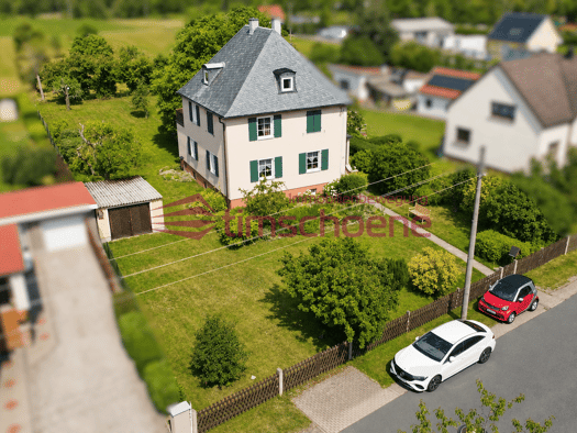 Einfamilienhaus zum Kauf 275.000 € 8 Zimmer 171 m² 1.750 m² Grundstück Ilmenau 98694