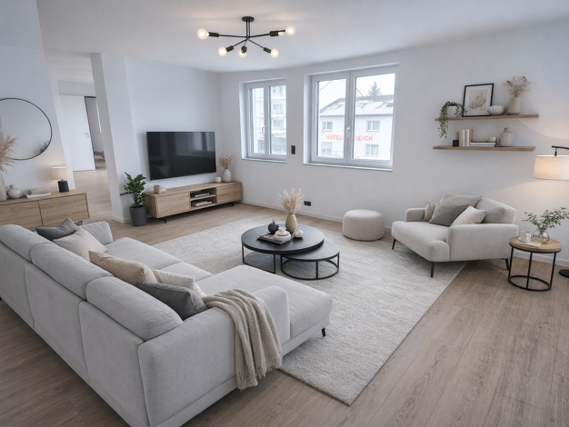 Studio zur Miete 1.127 € 2 Zimmer 80 m² 2. Geschoss Langen Langen (Hessen) 63225