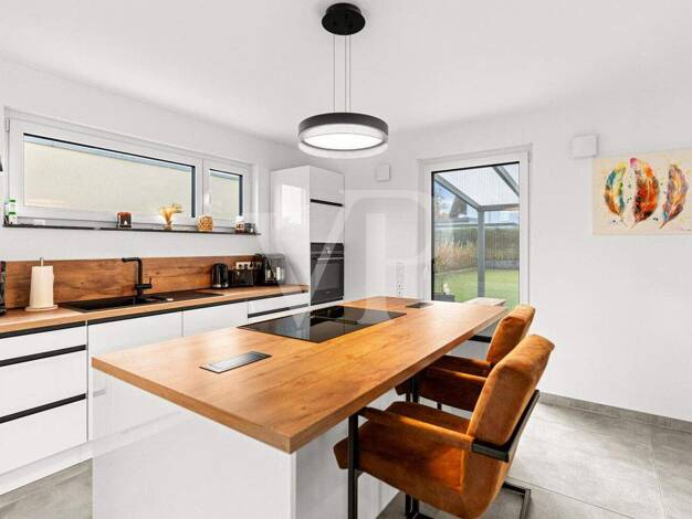 Einfamilienhaus zum Kauf 594.900 € 5 Zimmer 151 m² 559 m² Grundstück Baesweiler 52499