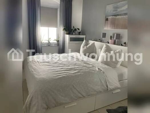 Wohnung zur Miete Tauschwohnung 440 € 2 Zimmer 44 m² 1. Geschoss Äußere Neustadt Dresden 01099