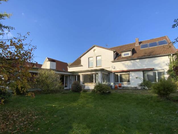 Mehrfamilienhaus zum Kauf 610.000 € 20 Zimmer 488 m² 1.207 m² Grundstück Lemgo 32657