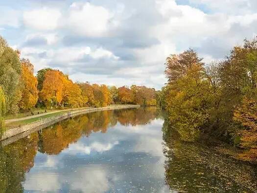 Wohnung zum Kauf - Erstbezug provisionsfrei 1.069.000 € 6 Zimmer 130 m² 3. Geschoss frei ab sofort Alsterdorf Hamburg 22297