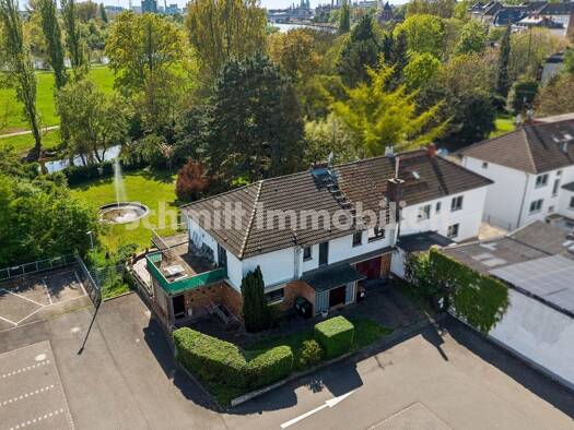 Mehrfamilienhaus zum Kauf als Kapitalanlage geeignet 649.000 € 6 Zimmer 204 m² 967 m² Grundstück Nied West 65934