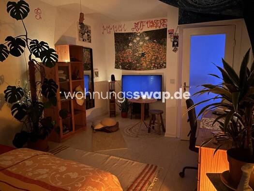 Wohnung zur Miete Tauschwohnung 365 € 1 Zimmer 28 m² 1. Geschoss Wandsbek Wandsbek 22047