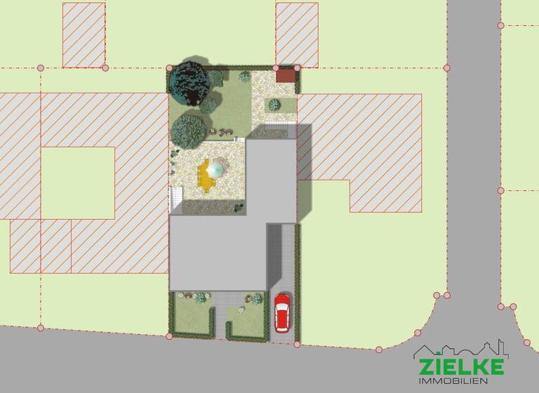 Bungalow zum Kauf 563.000 € 4 Zimmer 129 m² 476 m² Grundstück Unterfeldhaus Erkrath 40699