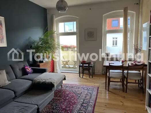 Wohnung zur Miete Tauschwohnung 470 € 2 Zimmer 52,4 m² 3. Geschoss Britz Berlin 12051