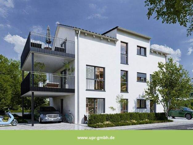 Wohnung zum Kauf 469.900 € 3 Zimmer 76,6 m² Kronenstraße 15 Besigheim 74354
