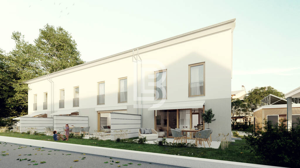 Reihenmittelhaus zum Kauf - Erstbezug provisionsfrei 765.000 € 7 Zimmer 167,7 m² 170 m² Grundstück frei ab 01.09.2026 Haslach Freiburg im Breisgau 79114