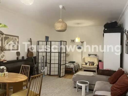 Wohnung zur Miete Tauschwohnung 500 € 1 Zimmer 42 m² 4. Geschoss Kreuzberg Berlin 10967