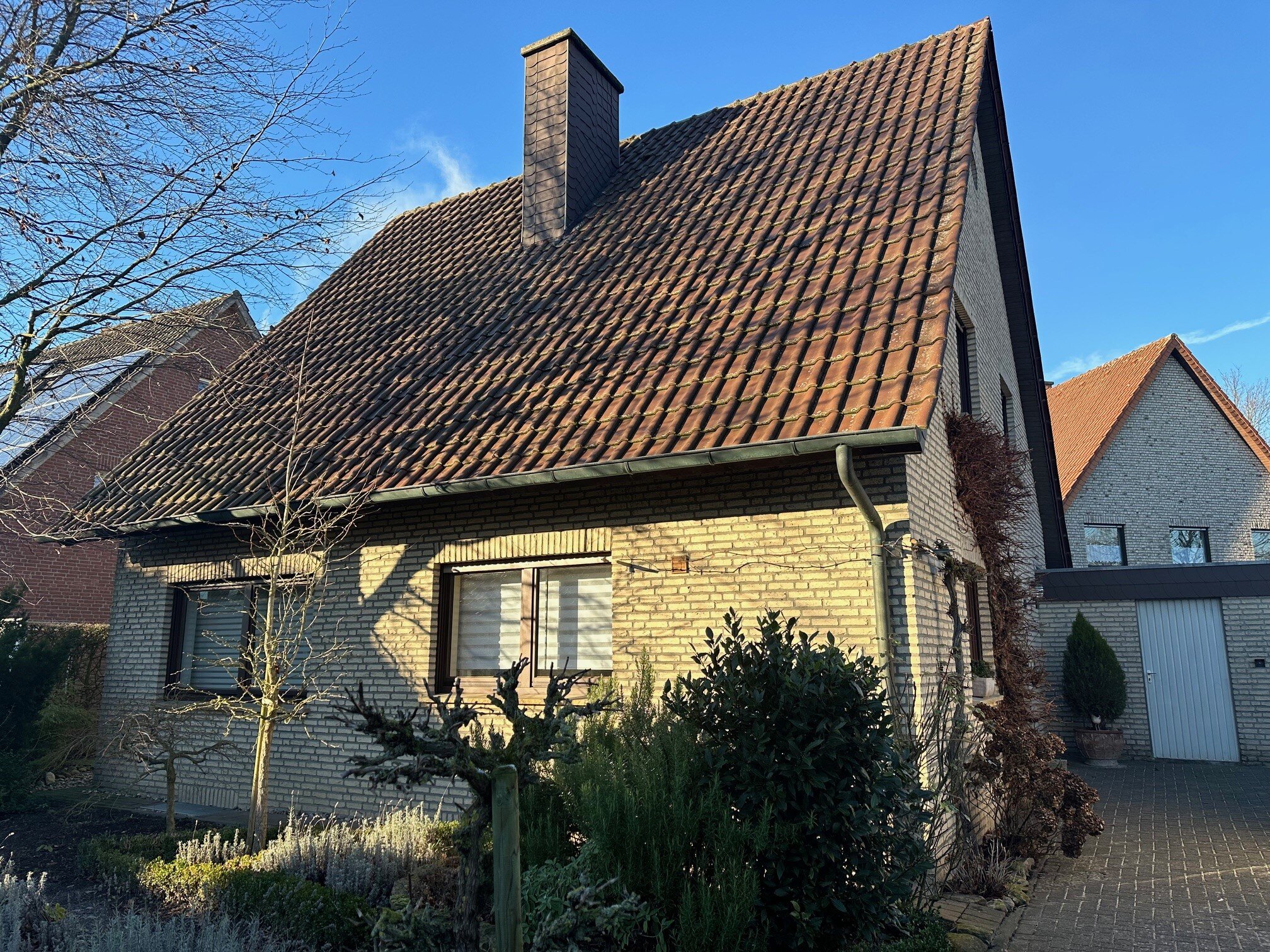 Haus zum Kauf 400.000 € 4 Zimmer 118 m²<br/>Wohnfläche 477 m²<br/>Grundstück Borghorst Steinfurt 48565