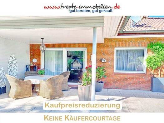 Bungalow zum Kauf provisionsfrei 539.000 € 4 Zimmer 133 m² 647 m² Grundstück frei ab sofort Kaltenkirchen 24568
