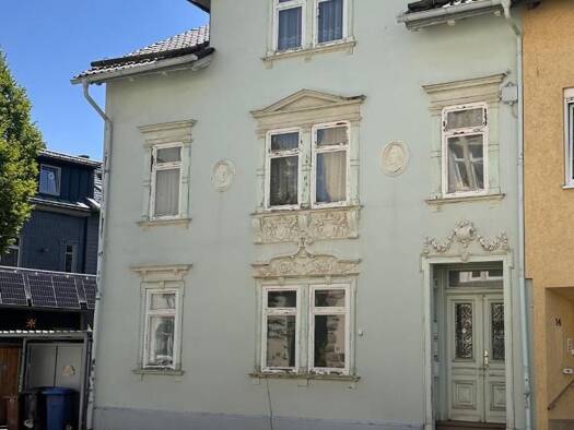 Mehrfamilienhaus zum Kauf 120.000 € 4 Zimmer 150 m² 185 m² Grundstück Ilmenau 98693