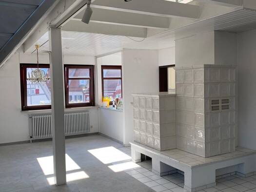 Maisonette zur Miete 1.200 € 5 Zimmer 145 m² 2. Geschoss frei ab sofort Hemmlingstr. 20 Kuppingen Herrenberg 71083